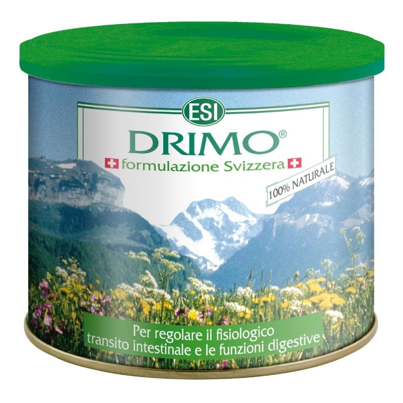 Esi Benessere Intestinale Drimo Miscela di Erbe Riequilibrante 100 g Esi Benessere Intestinale Drimo Miscela di Erbe Riequilibrante 100 g