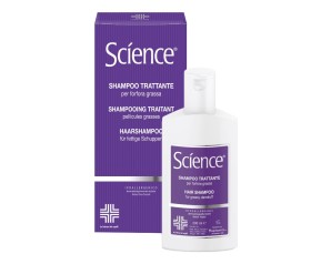SCIENCE Sh.Forf.Grassa 200ml