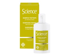 SCIENCE Sh.Sebo Oleosa 200ml