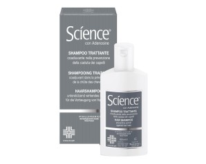 SCIENCE Sh.Cad.Capelli 200ml