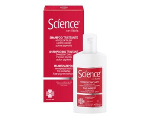SCIENCE SHAMPOO ENERG 200ML