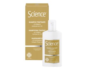 SCIENCE SHAMPOO COLLAGENE200ML
