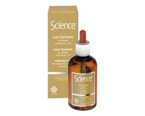 Science Trico - Olio Collagene Marino Idrolizzato 50 ml