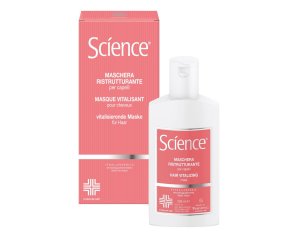 Science Maschera Ristrutturante Effetto Filler 200 ml