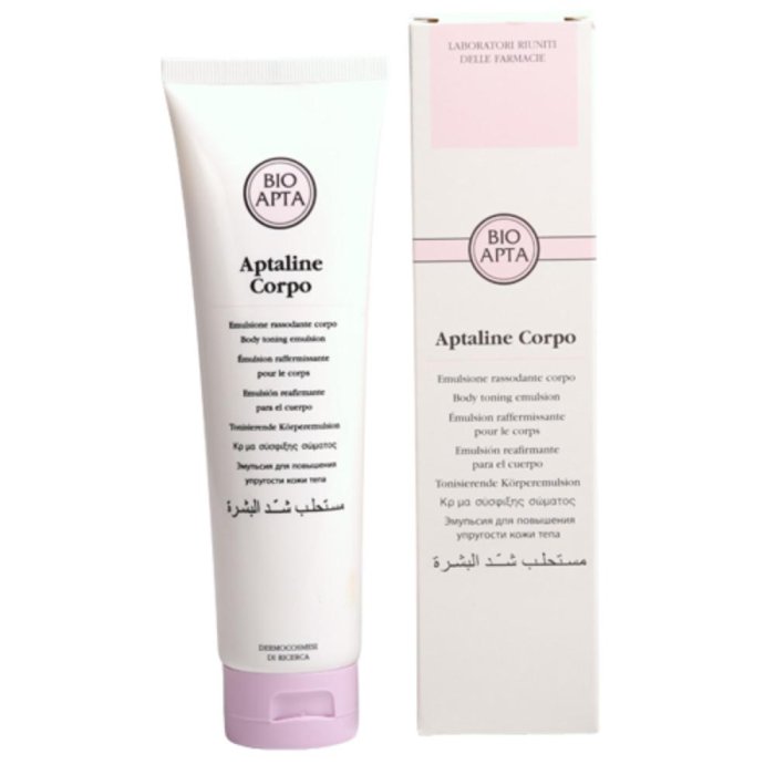 Aptaline emulsione rassodante corpo 150 ml - emulsione tonificante per perdita di tono Aptaline emulsione rassodante corpo 150 ml - emulsione tonificante per perdita di tono