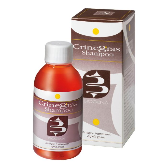 CRINEGRAS SH CAP GRAS 200ML CRINEGRAS SH CAP GRAS 200ML
