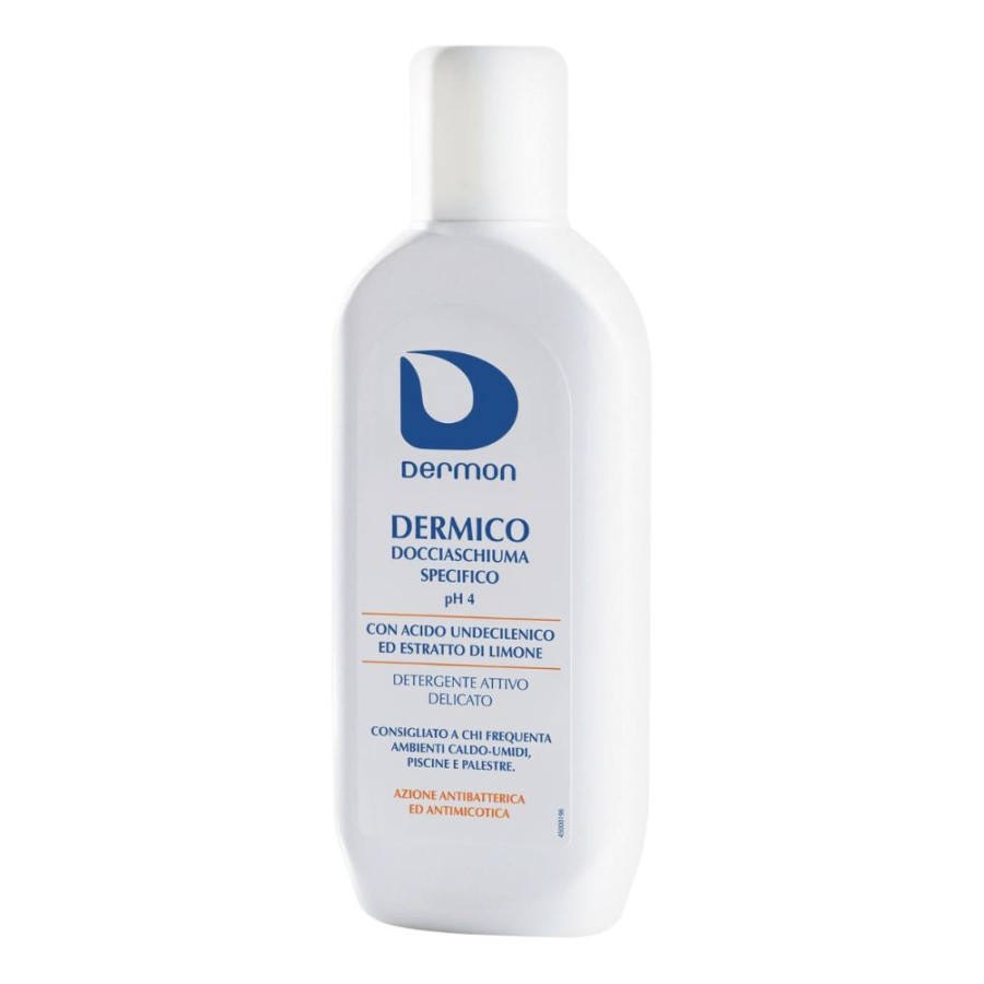 Dermon Igiene Protettiva Dermico pH4 Detergente Fluido Protettivo 250 ml