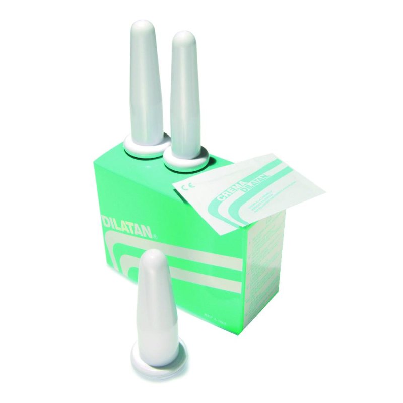 Sapi Med Dilatan Dilatatore Anale Crio-termico 20-23-27 mm 3 dilatatori