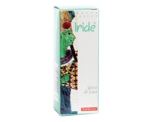Gocce di Luce Iride 10 ml - gocce oculari lenitive per occhi stanchi e arrossati