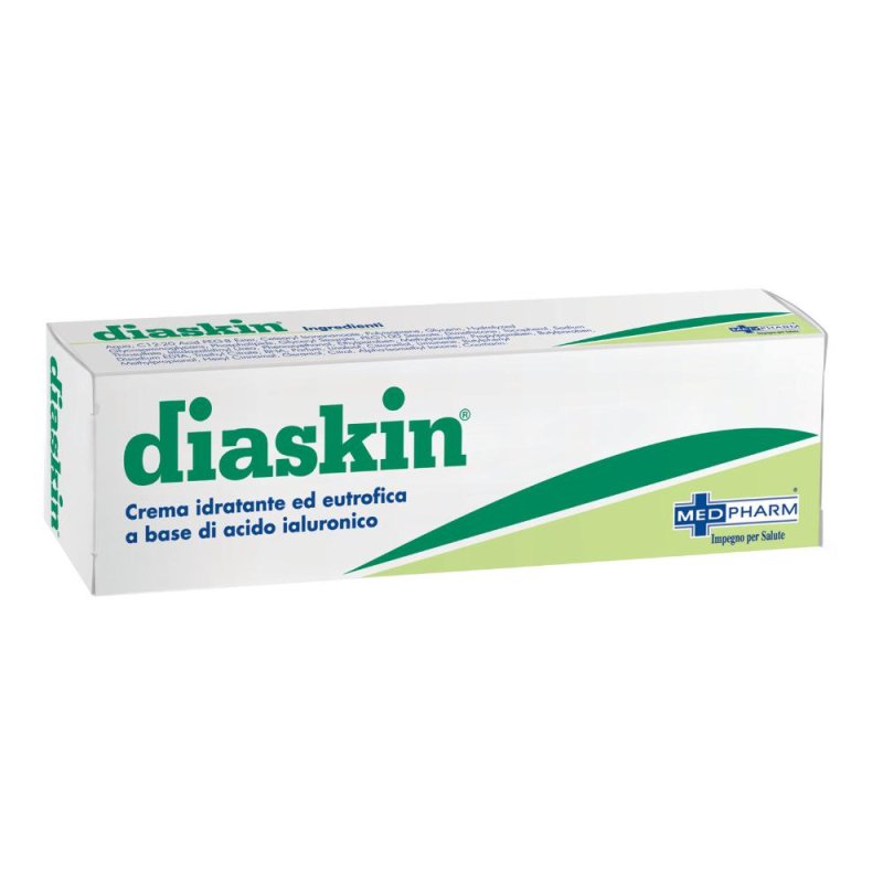 Diaskin Crema Idratante Viso – Trattamento Nutriente Per Pelle Secca E Sensibile crema viso idratante Diaskin Crema Idratante Viso – Trattamento Nutriente Per Pelle Secca E Sensibile crema viso idratante