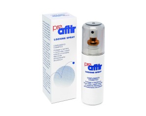 Aftir Preaftir Lozione Spray Preventivo Protettivo Delicato 100 ml