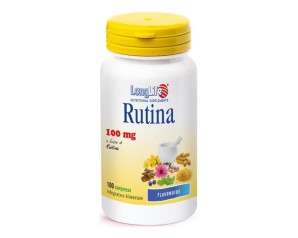 Phoenix  - Longlife Longlife Rutina 100 Mg 100 Compresse