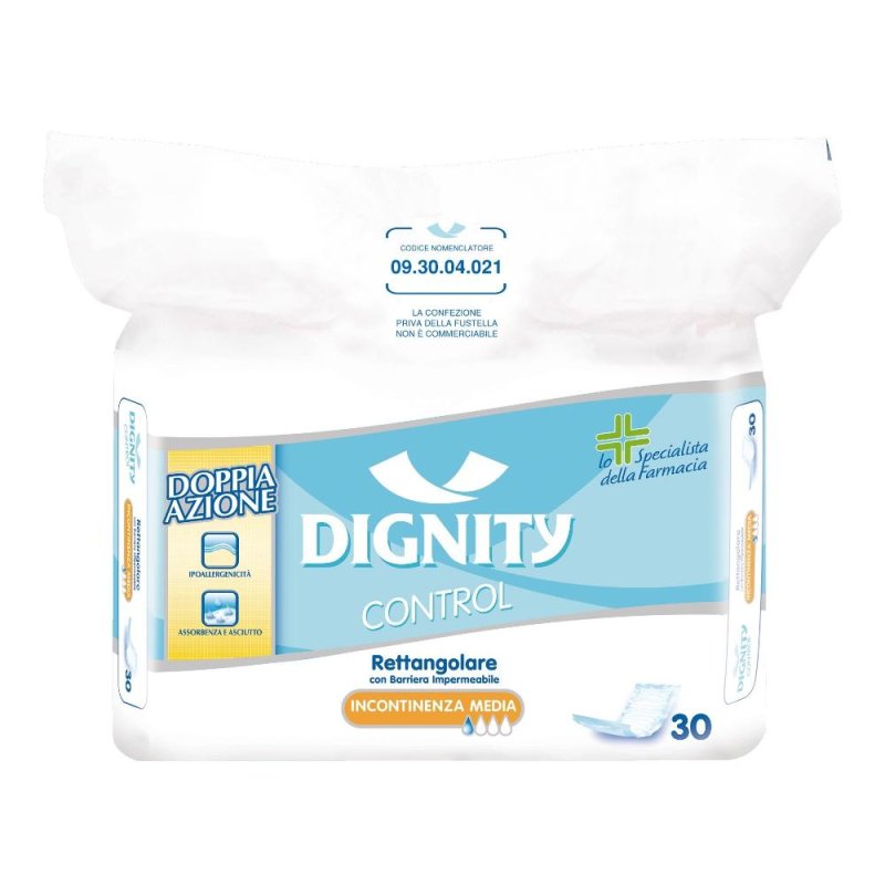 DIGNITY CONTROL C/BARR 30P 1968 DIGNITY CONTROL C/BARR 30P 1968