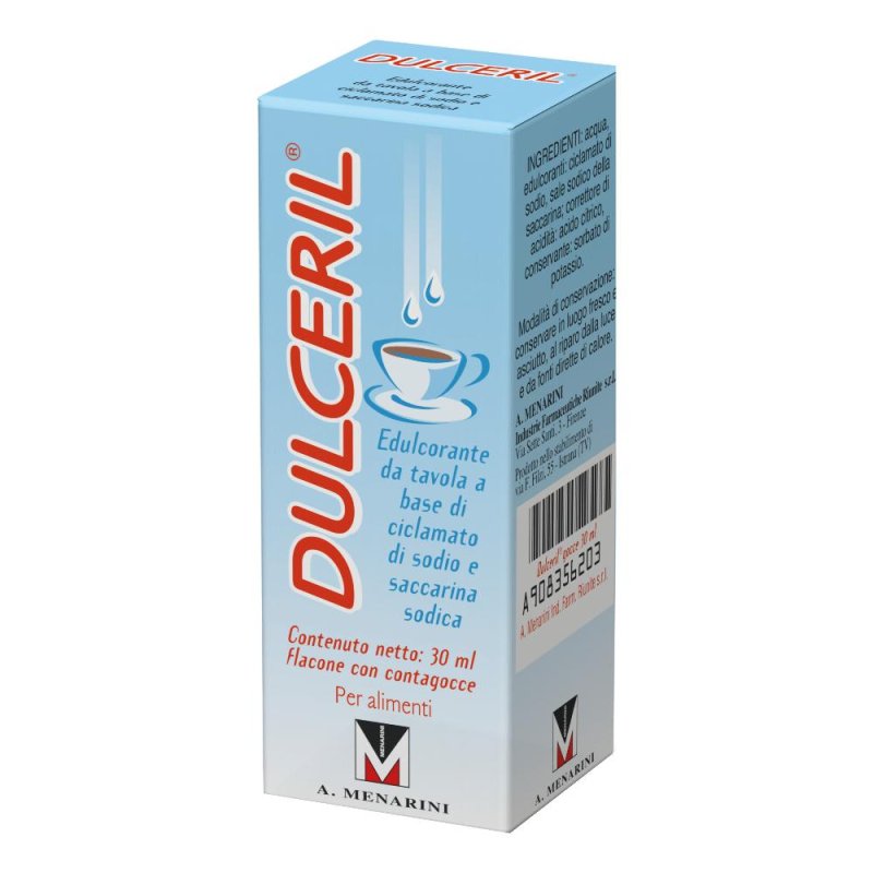 Dulceril Dolcificante Alimentare 150 Compresse Dulceril Dolcificante Alimentare 150 Compresse