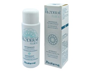 Tricofarma Filoderm Fluido Det 200ml