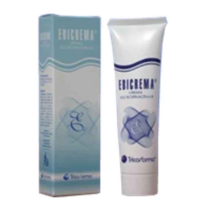 Tricofarma Ebicrema Cr Viso Crp 50ml