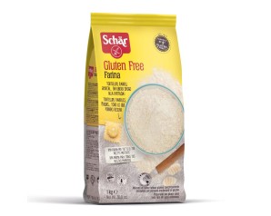 Schar Farina Preparato Per Pane E Pasta Senza Glutine 1 kg