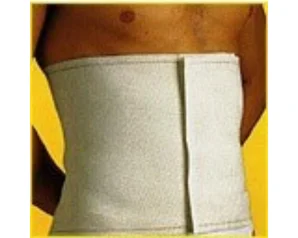 Dual Sanitaly Fascia Elastica Postoperatoria Per Addome Gibaud Misura 1