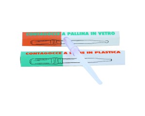 CONTAGOCCE LAPIS VETRO FARVISAN