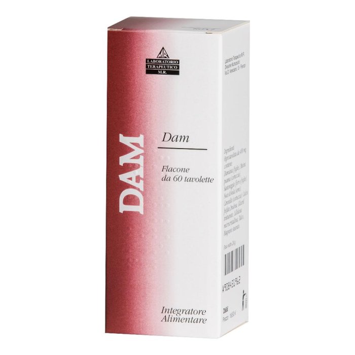 Lab.terapeutico M.r. Dam 60 Tavolette