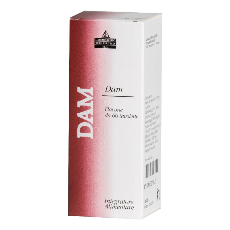 Lab.terapeutico M.r. Dam 60 Tavolette