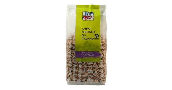 FARRO SOFFIATO 100G BIO