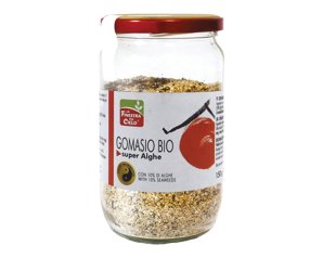 La Finestra Sul Cielo Gomasio Alle Alghe Bio 300g