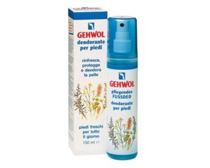 Gehwol Deodorante Piedi E Gambe 150 ml