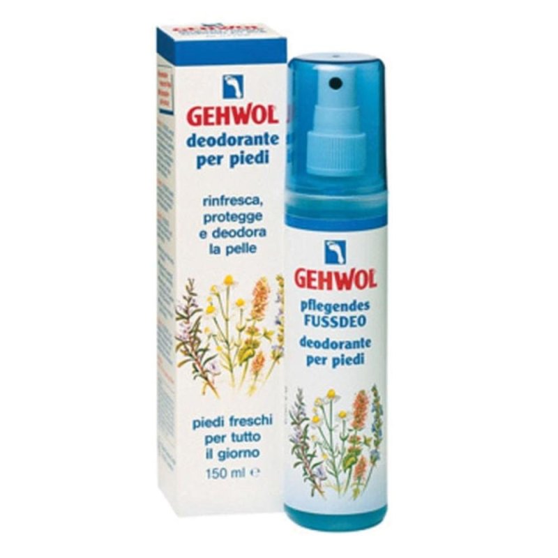 Gehwol Deodorante Piedi E Gambe 150 ml