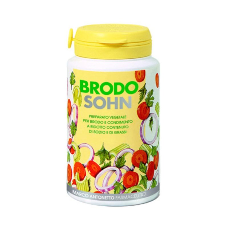 Marco Antonetto Brodosohn 200 G Marco Antonetto Brodosohn 200 G