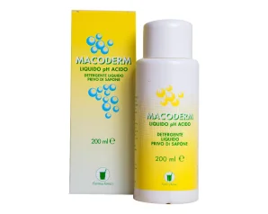 Farmachimici Macoderm Liq 200ml