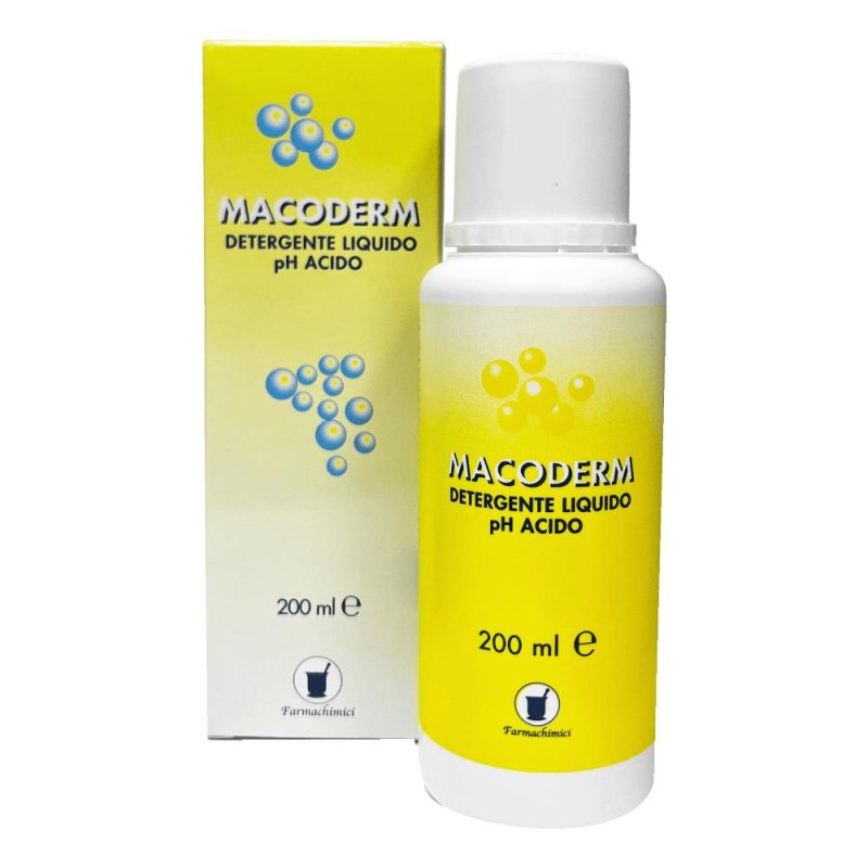 MACODERM INTIMO 200ML MACODERM INTIMO 200ML