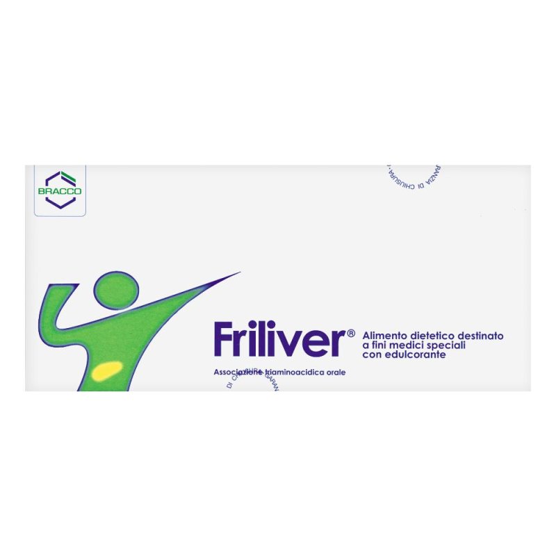 Dompe' Primary Friliver 50 Bustine