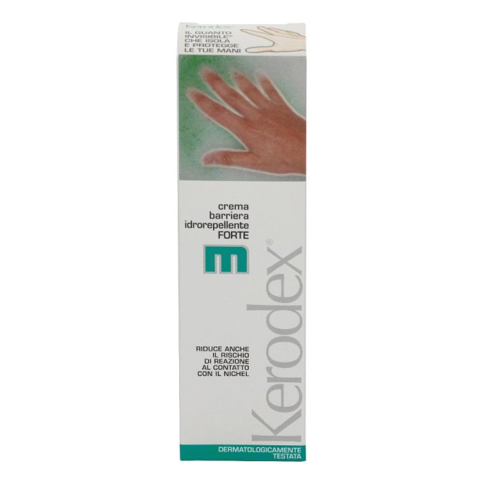 Kerodex Protezione Epidermide Crema Barriera Idrorepellente Forte 75 ml Kerodex Protezione Epidermide Crema Barriera Idrorepellente Forte 75 ml