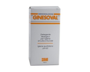 GINESOVAL SOL 200ML