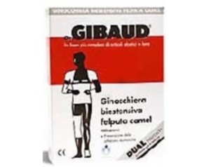 Gibaud Ginocchiera Biestensiva Felpata Camel Taglia 4