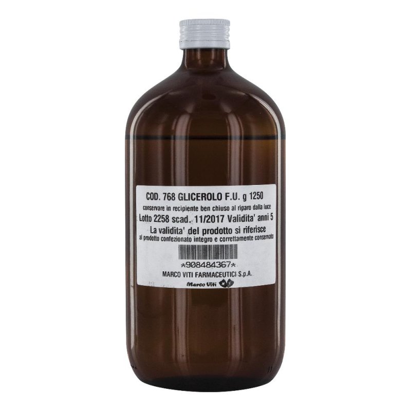 Glicerina FU 1250 g Glicerina FU 1250 g