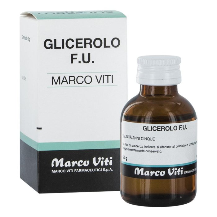 Marco Viti Glicerolo F.U. Liquido 60g
