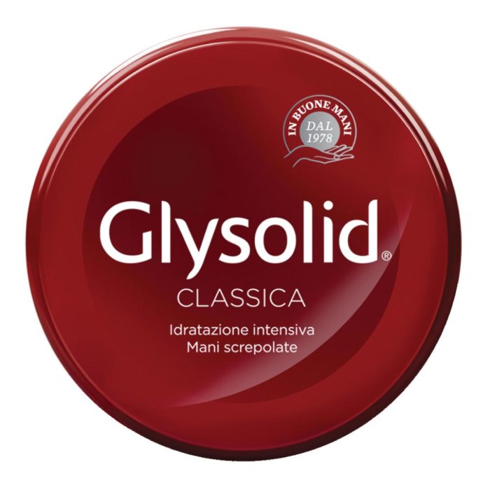 Glysolid Crema Mani 200 Ml