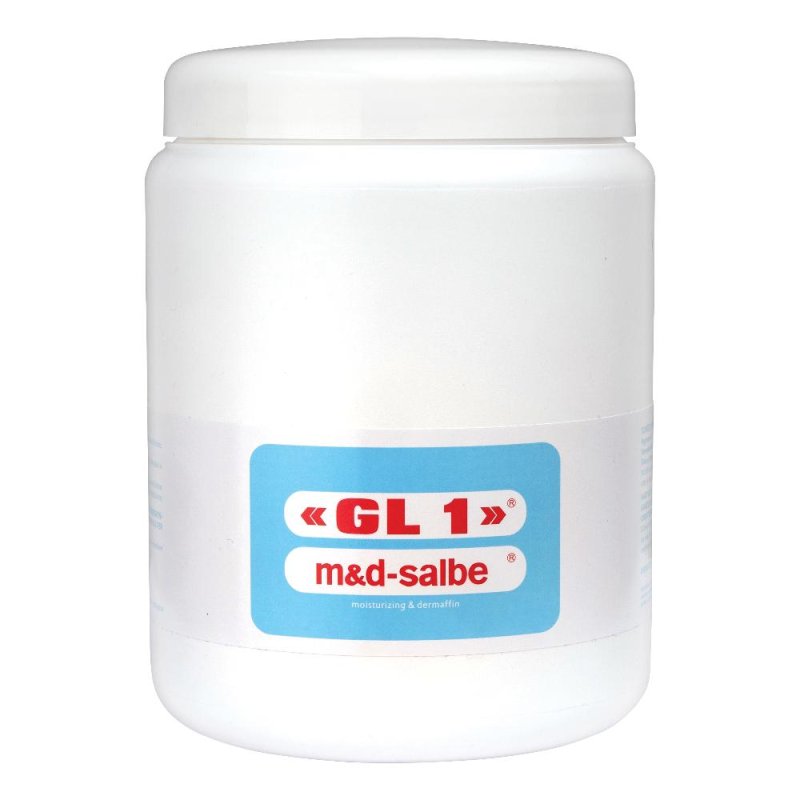 GL1 M&D SALBE 1000ML GL1 M&D SALBE 1000ML