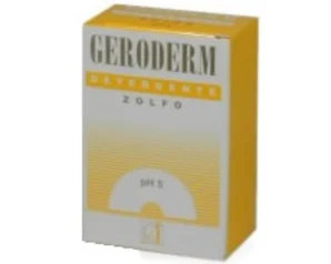 Wp Corporate Geroderm Sap Zolfo Ph5 100g