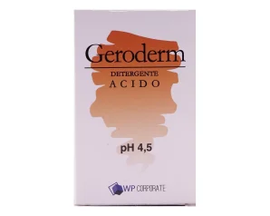 GERODERM SAP ACIDO PH4/5 100G
