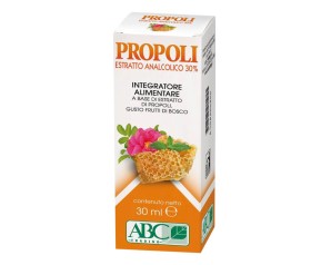 A.b.c. Trading Propoli Analcolico 30% 30 Ml