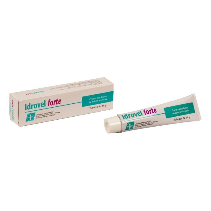 Savoma Medicinali Idrovel Forte Crema 50 G Savoma Medicinali Idrovel Forte Crema 50 G