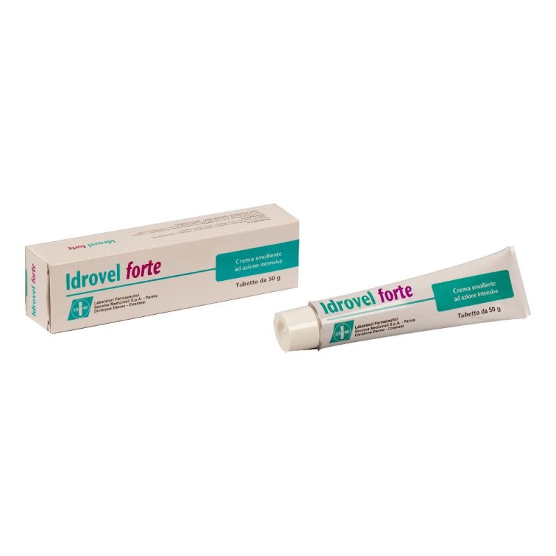 Savoma Medicinali Idrovel Forte Crema 50 G Savoma Medicinali Idrovel Forte Crema 50 G