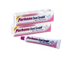 FORHANS SPECIAL*DENT SENS 75ML