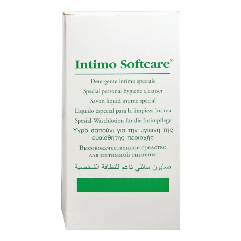 INTIMO SOFTCARE 250ML INTIMO SOFTCARE 250ML