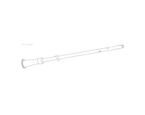 SONDA Asp.Trach.CH 8 1pz RUSCH