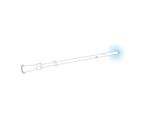 SONDA Asp.Trach.CH10 1pz RUSCH