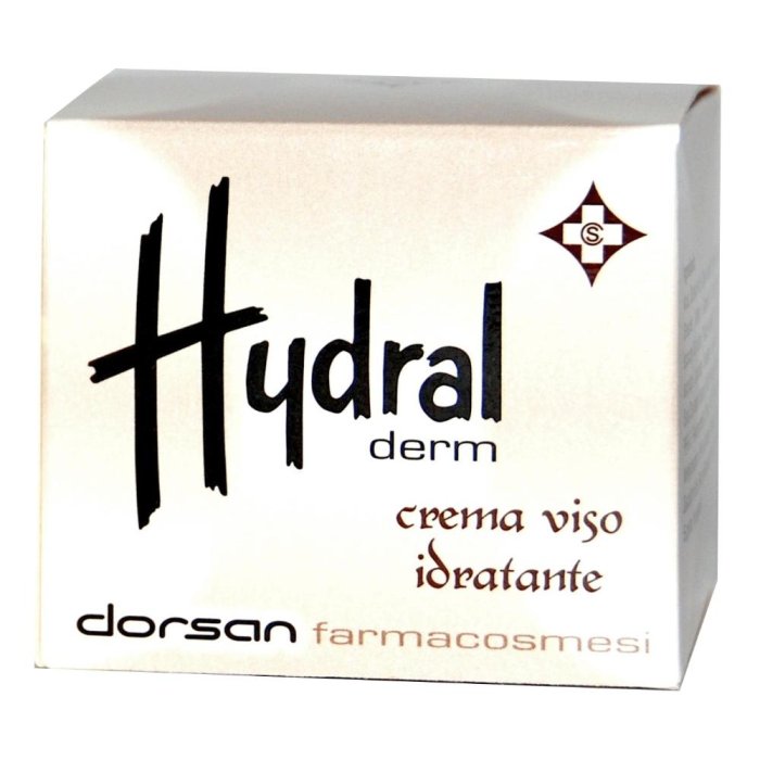 Hydral Crema Viso Idratante  50  Ml &ndash; Trattamento Idratante Quotidiano crema viso idratante e protettiva per pelle secca e sensibile